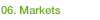 Markets
