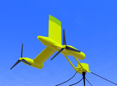 Evopod Tidal Turbine