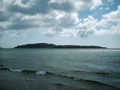 Sanda Sound, South Kintyre, Scotland