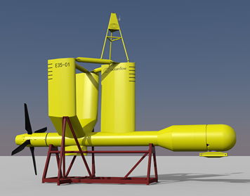Tidal Power News