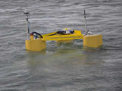 Evopod Tidal Turbine
