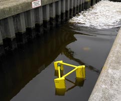 Evopod Tidal Turbine