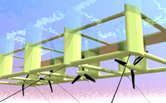 Multi-Turbine Tidal Power Barrage