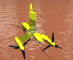 Evopod Tidal Turbine