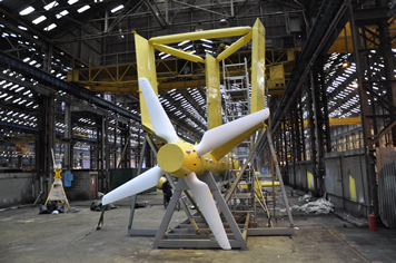 Tidal Power News