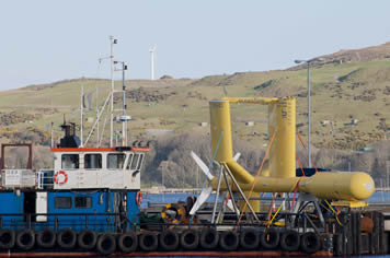 Tidal Power News